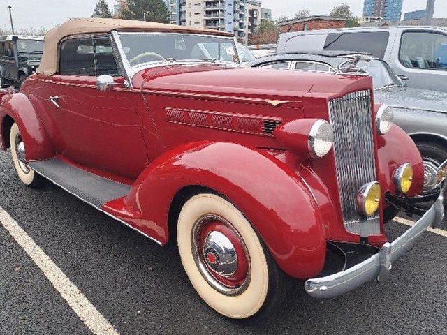 Packard 115C